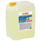 Чистящее средство 5 кг ЛАЙМА PROFESSIONAL "Лимон", дезинфицирующий и отбеливающий эффект, 602302