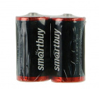 Батарейка SmartBuy C (R14) солевая, SB2