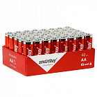 Батарейка SmartBuy AA (LR06) алкалиновая, Цена за 1шт.