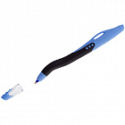 Ручка шариковая для левшей Maped Visio Pen синяя, 0.7мм, 224330