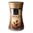 Кофе растворимый TCHIBO "Gold selection", сублимированный, 190г, стеклянная банка, ш/к 