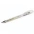 Ручка гелевая Berlingo "Brilliant Metallic" золото металлик, 0,8мм