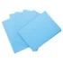 Цветной картон ТОНИРОВАННЫЙ В МАССЕ А4 ,50 л., синий интенсивный, 220г/м2, Брауберг