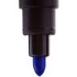 Маркер перманентный Centropen 2,5 мм синий