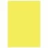 Цветная пористая резина (фоамиран) для творчества, ЛИМОННАЯ, 50*70 см, 1 мм, ОСТРОВ СОКРОВИЩ