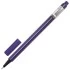Ручка капиллярная (линер) BRAUBERG "Aero", ФИОЛЕТОВАЯ, трехгранная, металлический наконечник, линия