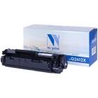 Картридж лазерный NV PRINT (NV-Q2612X) для HP LJ 1010/1012/1015/1020/1022/3015, ресурс 3500 стр