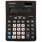 Калькулятор Ситизен 12-разр. CDB1201BK 205x155 мм