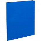 Папка с зажимом OfficeSpace синяя