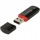 Флэш диск 16GB Smart Buy "Crown", USB 2.0 Flash Drive, черный