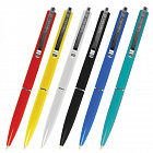 Ручка Schneider "K15 Pastel", синяя, 1мм