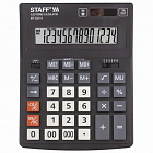 Калькулятор Стафф 14 разр. STF-333, 200*154 мм