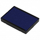 Штемпельная подушка  сменная для TRODAT 4929, 4729, (50х30 мм) синяя