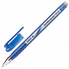 Ручка пиши-стирай гелевая Стафф, синяя, 0,5мм