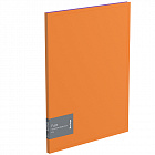 Папка с файлами КТ-10 Берлинго "Fuze", 9мм, оранжевая