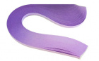 Бумага для квиллинга фиолетовый фиалка 3мм