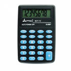 Калькулятор Uniel BCP-110 MC2  8 разр. 88*57*9мм черный