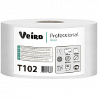 Туалетная бумага 200м (Т2) VEIRO, диспен.600164