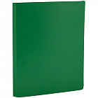 Папка с зажимом OfficeSpace зеленая