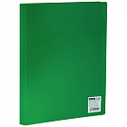 Папка с файлами КТ-10 OfficeSpace зеленая
