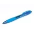 Ручка на масл. основе авт. с гриппом, Брауберг "Fruity RG", синяя