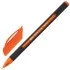 Ручка шариковая масляная BRAUBERG "Extra Glide Soft Color", СИНЯЯ, узел 0,7 мм, линия письма 0,35 мм