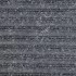 Коврик входной ворсовый влаго-грязезащитный ЛАЙМА/ЛЮБАША, 60х90 см, ребристый, толщина 7 мм, серый,