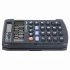 Калькулятор карманный STAFF STF-883 (95х62 мм), 8 разрядов, двойное питание