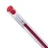 Ручка на масл. основе Brauberg  "Extra Glide GT", красная, трехгранная