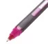 Ручка шариковая масляная BRAUBERG "Extra Glide Soft Color", СИНЯЯ, узел 0,7 мм, линия письма 0,35 мм