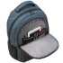 Рюкзак BRAUBERG URBAN универсальный, с отд. для ноутбука, USB-порт, Denver, син, 46х30х16см