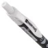 Ручка шариковая масляная автоматическая BRAUBERG BLACK&WHITE "Coffee", СИНЯЯ, узел 0,7 мм, линия пис