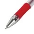 Ручка на масл. основе Брауберг "Model-XL" ORIGINAL, красная с грипом