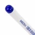 Ручка гел. синяя Стафф, с грипом, игольчатая, 0,5 мм