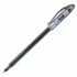 Ручка гел черная  PILOT "Super Gel", 0,3 мм