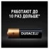Батарейка Duracell Basic AA LR06 цена за блистер 4шт.