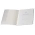 Обложка ПВХ 209х350мм 120мкм для тетради и дневника, ДПС, прозрачная