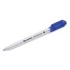 Ручка шариковая масляная BRAUBERG "Olive Pen", СИНЯЯ, корпус прозрачный, 0,7 мм, линия 0,35 мм