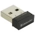 Мышь беспроводная DEFENDER Accura MM-365, 5 кнопок + 1 колесо-кнопка, оптическая, черная, 512861