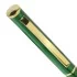 Ручка шариковая Брауберг бизнес-класса, BC009, корпус зелен., золот. детали
