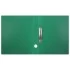 Папка на 2 кольцах 40мм STAFF эконом, зеленая, до 250 л., 0,5мм