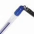 Ручка настольная Брауберг "Counter Pen", пружинка, синяя