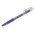 Ручка гелевая с грипом PENSAN "Soft Gel Fine", АССОРТИ, игольчатый узел 0,5 мм, линия письма 0,4 мм, дисплей, 2420/S60