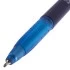 Ручка шариковая масляная BRAUBERG "Oil Base", СИНЯЯ, корпус синий, узел 0,7 мм, линия письма 0,35 мм