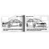 Раскраска А5 4 л. Хатбер Автомобили "БМВ" с наклейками