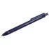 Ручка на масл. основе авт. Брауберг "Trios", синяя, 0,7мм