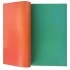 Цветная бумага А4 2-сторонняя мелованная, 16 листов 8 цветов, на скобе, BRAUBERG, 200х280 мм, Подсолнухи