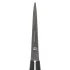 Ножницы BRAUBERG "Standard" 180 мм, черные, классической формы, 2-х сторонняя заточка