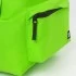 Рюкзак Брауберг, универсальный, сити-формат, один тон, салатовый, 20 литров 41х32х14см