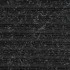 Коврик входной ворсовый влаго-грязезащитный ЛАЙМА, 60х90 см, ребристый, толщина 7 мм, черный